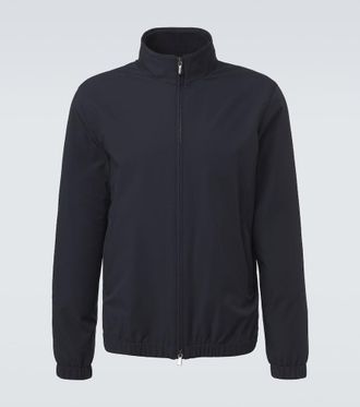 Thom Sweeney Bomber in tessuto tecnico
