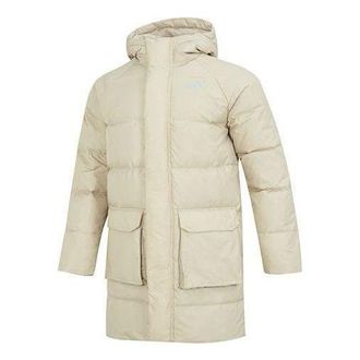Puma Das Long Down Jacket Beige 674641-12