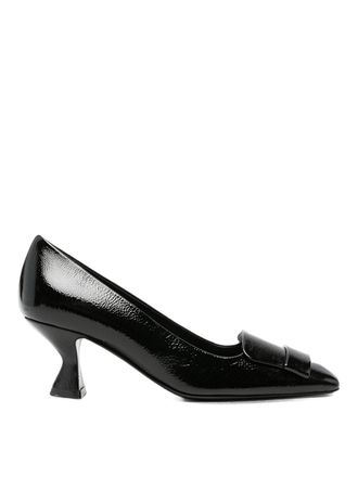 Sergio Rossi Leather Pumps