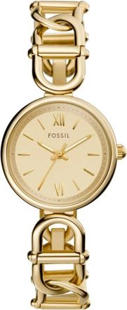 Fossil Accessoires, Dames, Geel, ONE Size, Watches