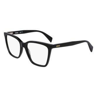 Liu Jo Glasses, female, Black, Size: 54 MM Lj2815 Optical Frame