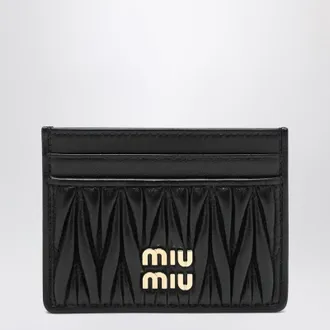 Miu Miu: Black Wallets now up to −29% | Stylight