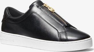 Michael Kors Keaton Zip-Up Sneaker