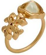 Tory Burch JEWELLERY and WATCHES - Rings on YOOX.COM