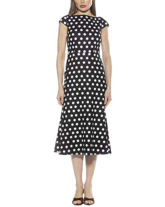 Alexia Admor Loreli A-Line Dress