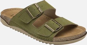 Lotus Womens Trento Womens Sandals - Tan - Size: 4