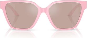 Versace Cat-eye Frame Sunglasses Sunglasses