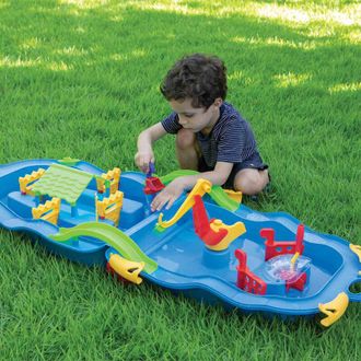 vidaXL Maleta Con Juego Acu&aacute;tico Polipropileno 51x21,5x66,5cm Vidaxl