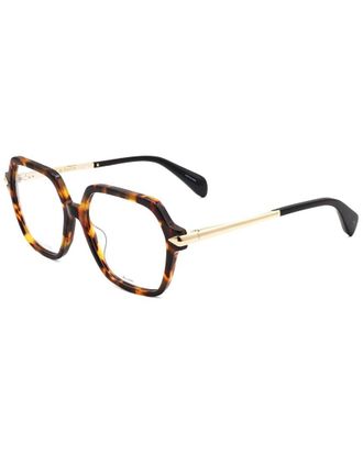 Rag & Bone Rag & Bone Womens 55Mm Optical Frames