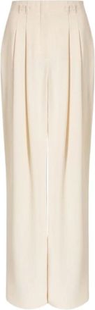 Alberta Ferretti Donna, Pantaloni, Beige, L, new