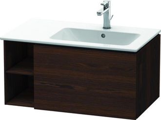 Duravit Duravit - L-cube Mueble De Pared 82,0 X 48,1 Cm, 1 Extra&iacute;ble, Lado