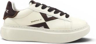 Alexander Smith Sneakers - Dames - Sneakers - Wit - 36 EU - Leer - Schoenen