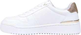 Guess Mujer, Zapatos, Blanco, Talla: 41 EU