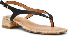 Dolce Vita Nevi Slingback Sandal in Black at Nordstrom Rack, Size 8.5