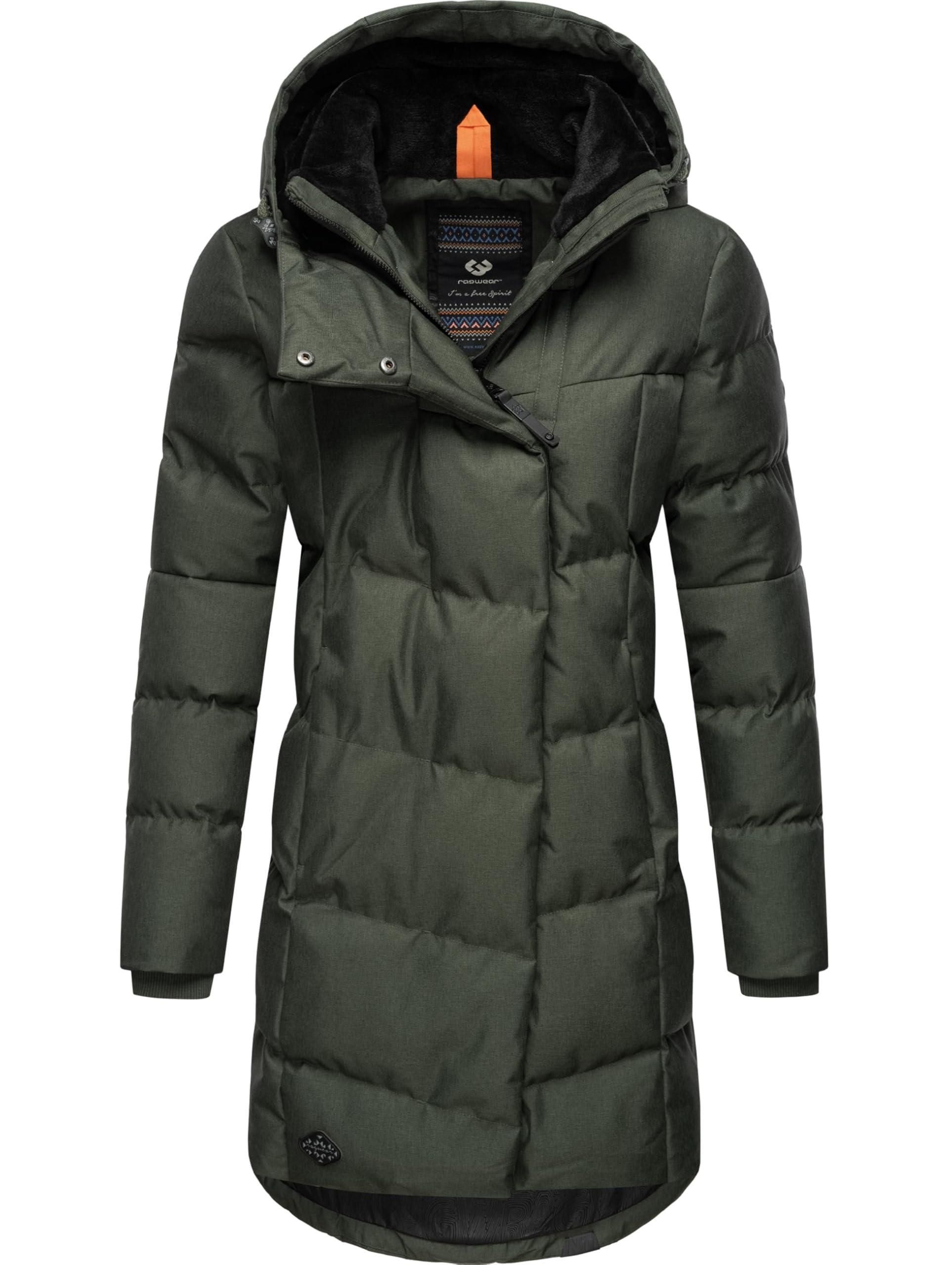 Ragwear Wintermantel Schlussverkauf Ragwear Parkas Sale Ab 129,99