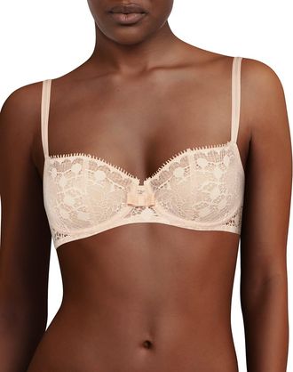 Chantelle Day to Night Unlined Lace Demi Bra