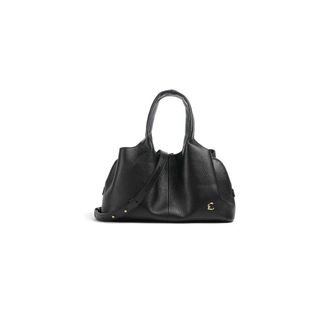 Coccinelle Nell Handbag - Dames - Handtassen - Zwart - ONE Size - Leer - Tassen