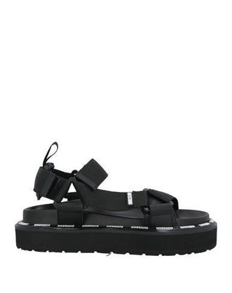 Moschino CALZADO - Sandalias con cierre en YOOX.COM