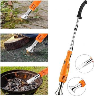 Trade Shop Trade Shop - Bruciatore Erba Elettrico 2000w 230v Diserbante Termico Per Erbacce 60/650 Gradi