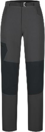 Karrimor Mens Hot Rock W Pants Water Resistant Trousers Grey/Black L
