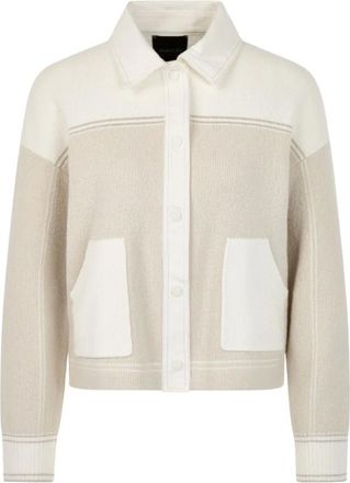 Marc Cain Donna, Maglie, Beige, M, new