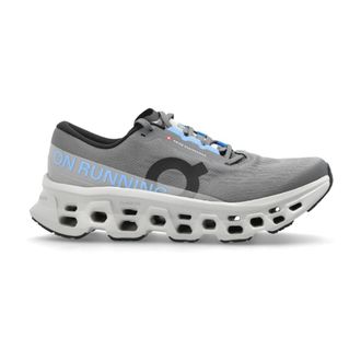On Running On Running, Training Shoes, male, Gray, Size: 11 1/2 US Cloudmonster 3