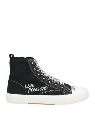 Moschino High Top Sneakers − Sale: up to −65% | Stylight