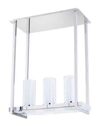 Cyan Design Three Light Orion Pendant