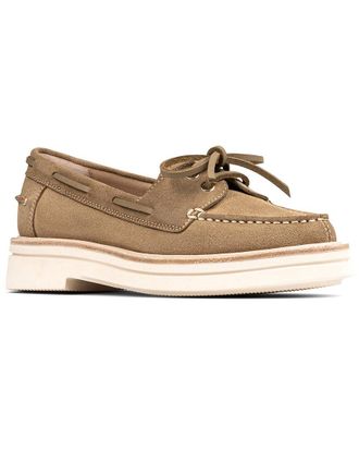 Donald J Pliner Lillith Leather Loafer