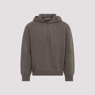 STUDIO NICHOLSON Cope kasjmier hoodie