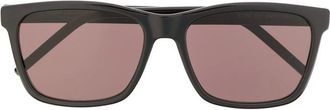 Saint Laurent Sunglasses, male, Black, Size: 56 MM SL 318 001 Sunglasses