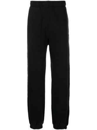 AMBUSH Black Regular Sweat Pants Cotton Pants