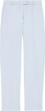 Alexander McQueen Cropped tailored trousers
