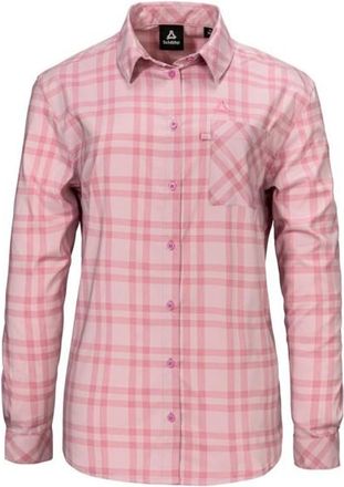 Sch&ouml;ffel Blouse Style Fraris Bluse f&uuml;r Damen | rosa