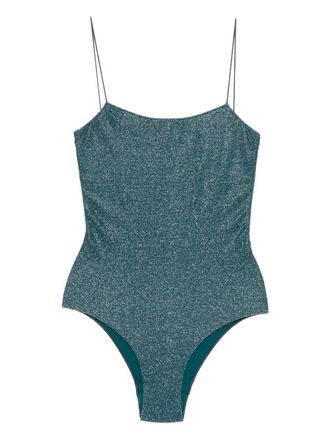 Os&eacute;ree Lumiere One-Piece Swimsuit
