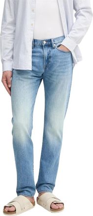 Paul Smith Heren, Jeans, Blauw, Maat: W33 Katoen