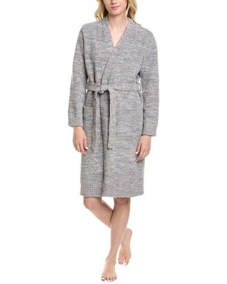 Barefoot Dreams Cozychic Marled Robe