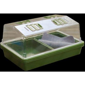 Nortene Mini Invernadero Para Pl&aacute;ntulas heating Grow Nortene