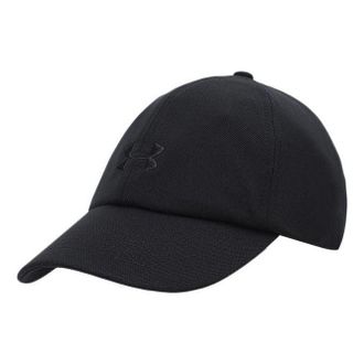 Under Armour (WMNS) Under Armour Play Up Baseball Cap Black 1351267-001
