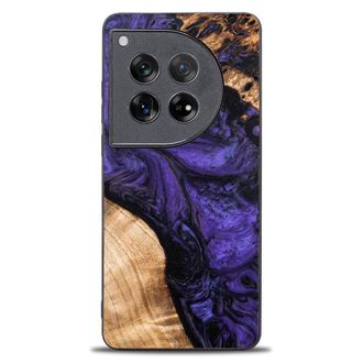 OEM Funda Bewood Unique Para Oneplus 12 - Violeta