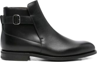 Churchs Stivaletti Monk Strap in Pelle - - Shoes - Uomo - Nero - 43 EU
