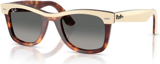 Ray-Ban Wayfarer Street Neat - unisex - Zonnebrillen - Veelkleurig - 50 MM - Accessoires