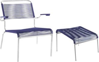Schubiger M&ouml;bel Lounger + Hocker S&auml;ntis
