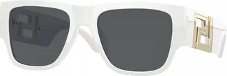 Versace VE4403 314/87 White/Dark Grey
