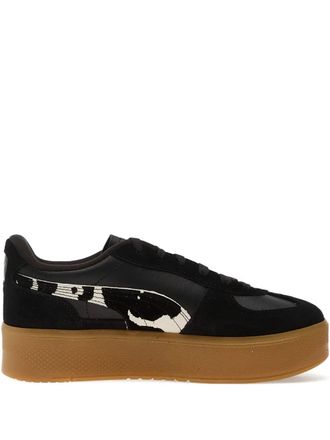 Puma Palermo Elevata Wild Instinct sneakers - Black