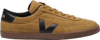 Veja Black Panenka Suede Sneakers