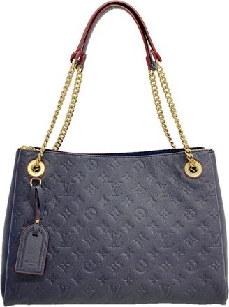 Louis Vuitton Marine Rouge Tote Bag (Pre-Owned)