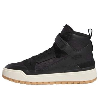 adidas Forum Boot Black Cream White IE7206