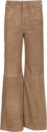 Rotate Mujer, Pantalones, Beige, Talla: S
