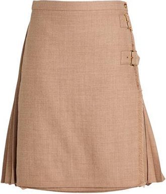 Burberry BOTTOMWEAR - Gonne midi su YOOX.COM